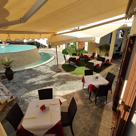 Vignali Residence Diso Dış mekan fotoğraf