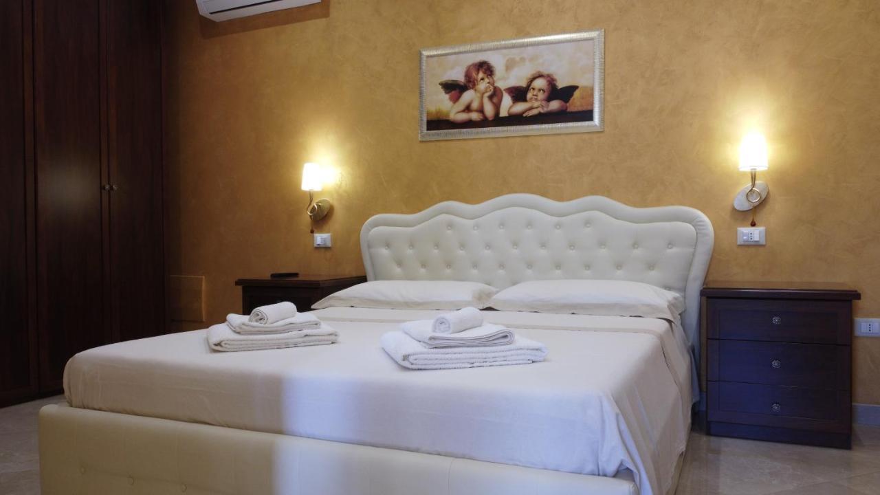 Vignali Residence Diso Dış mekan fotoğraf