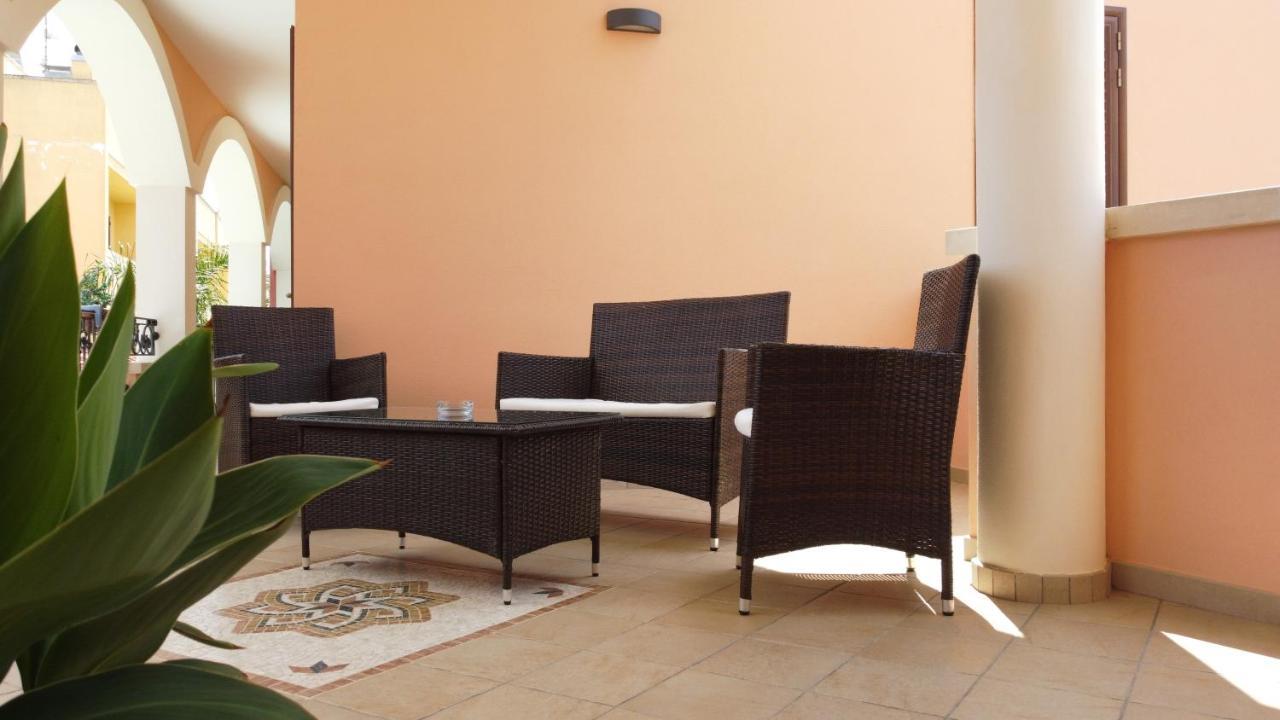 Vignali Residence Diso Dış mekan fotoğraf