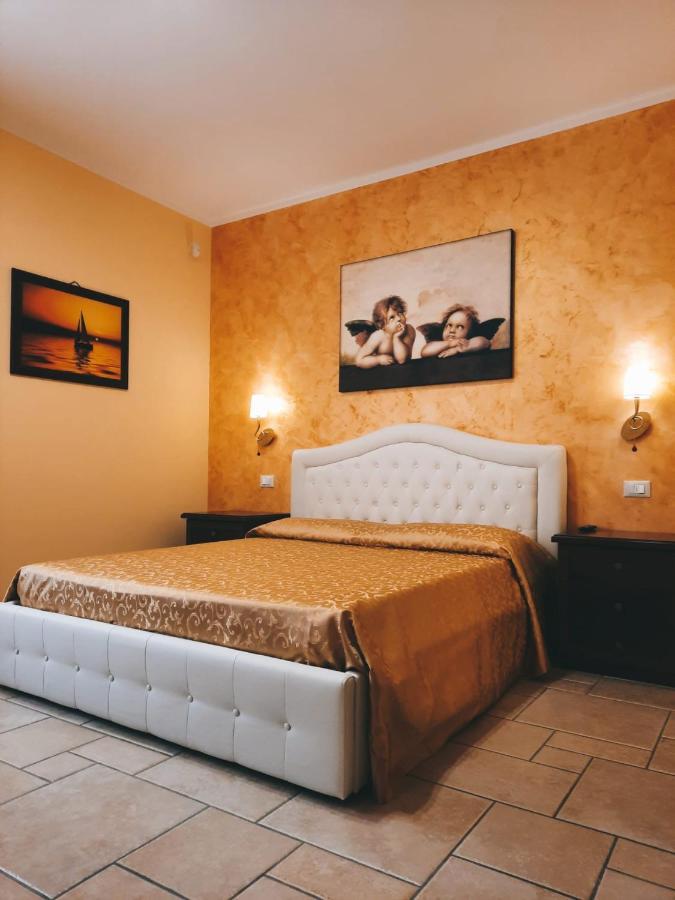 Vignali Residence Diso Dış mekan fotoğraf