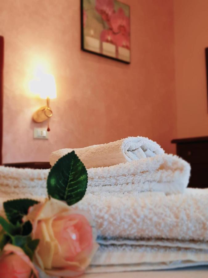 Vignali Residence Diso Dış mekan fotoğraf