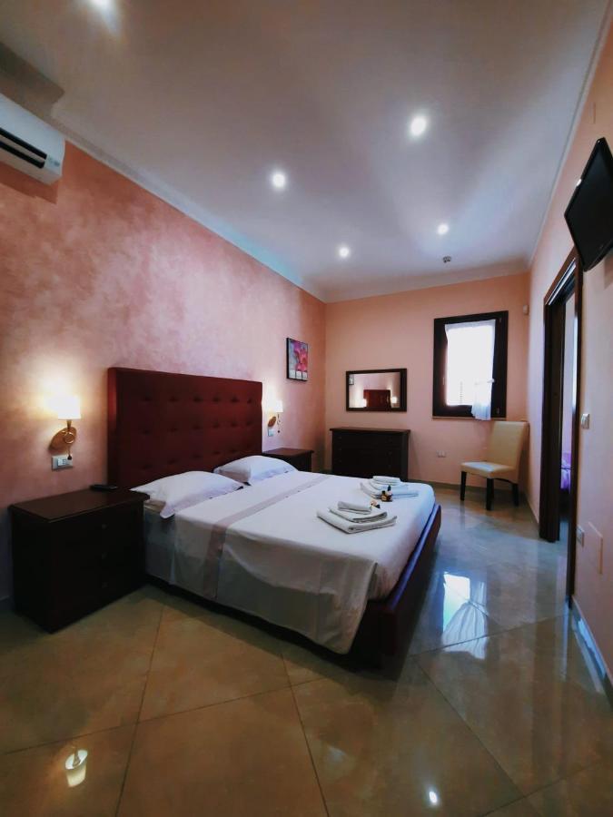 Vignali Residence Diso Dış mekan fotoğraf