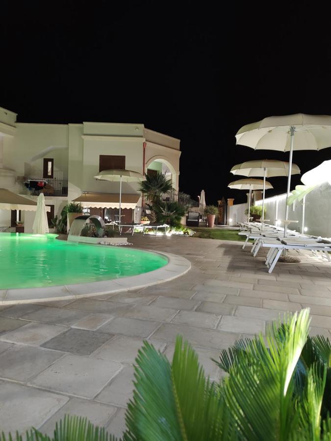 Vignali Residence Diso Dış mekan fotoğraf