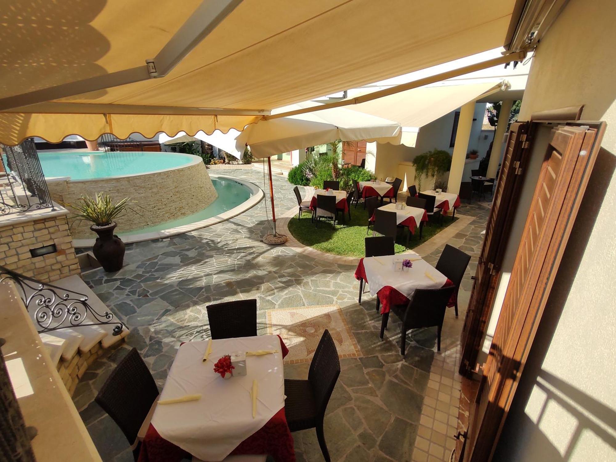 Vignali Residence Diso Dış mekan fotoğraf