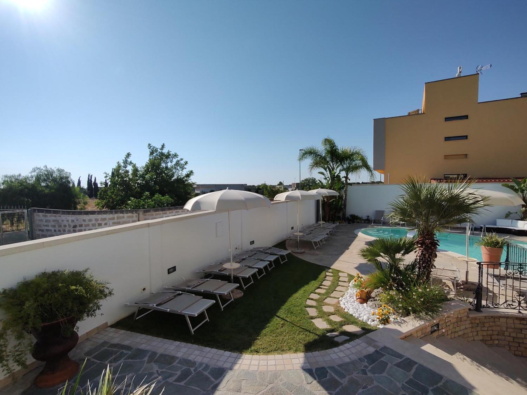 Vignali Residence Diso Dış mekan fotoğraf
