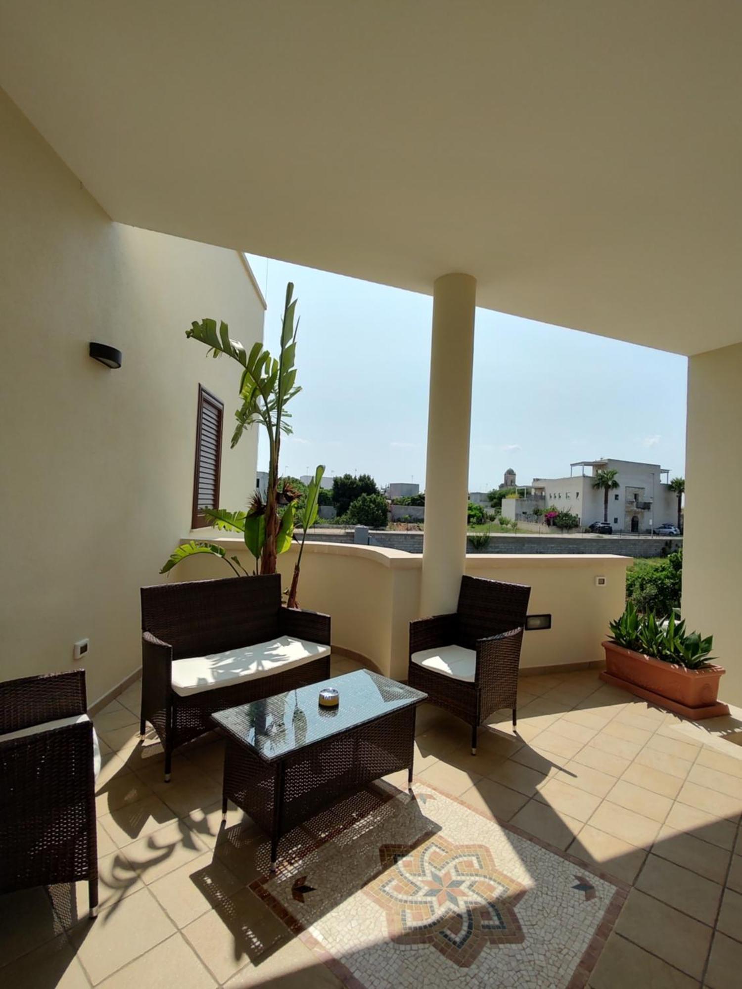 Vignali Residence Diso Dış mekan fotoğraf