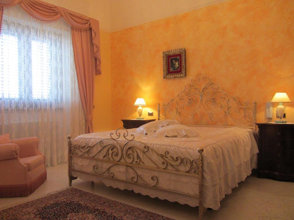 Vignali Residence Diso Dış mekan fotoğraf