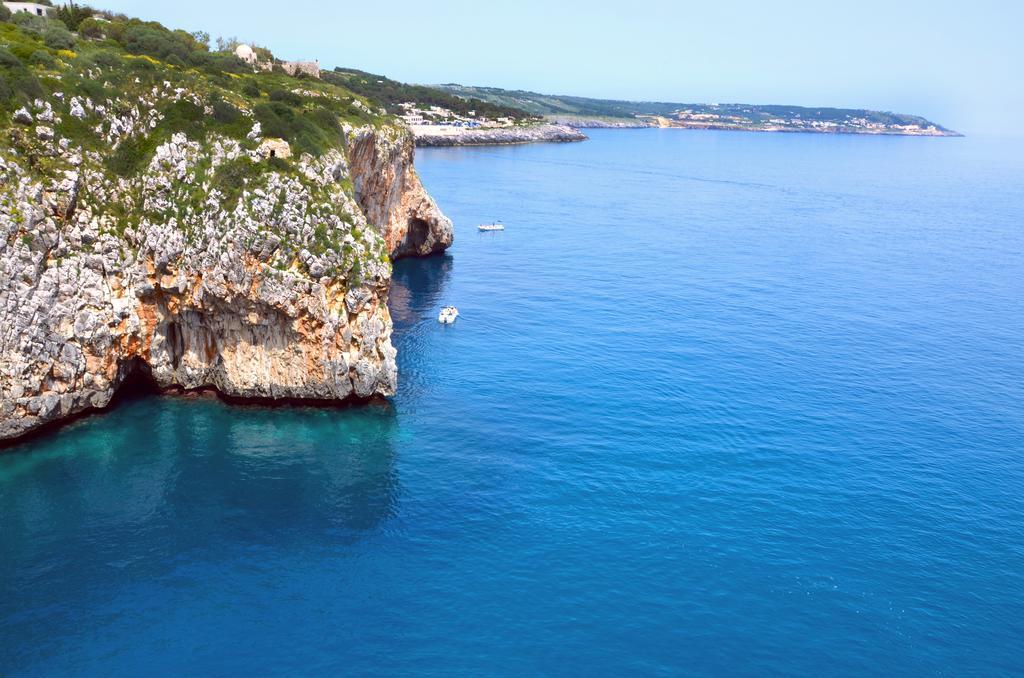 Vignali Residence Diso Dış mekan fotoğraf