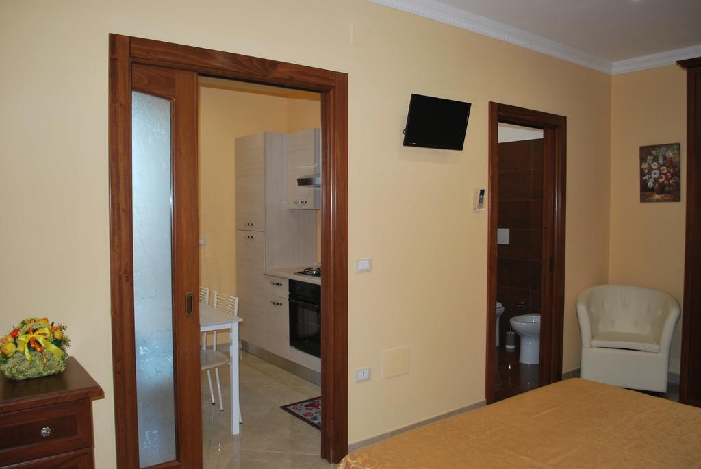 Vignali Residence Diso Dış mekan fotoğraf