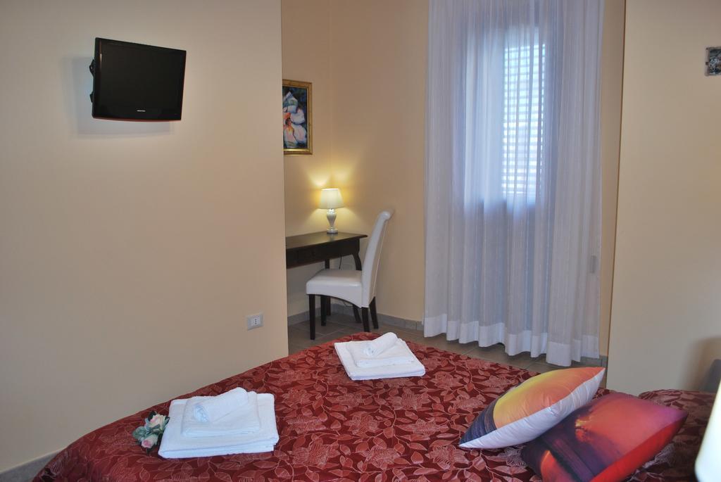 Vignali Residence Diso Dış mekan fotoğraf