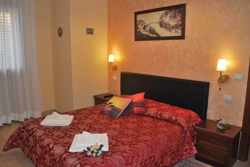 Vignali Residence Diso Dış mekan fotoğraf
