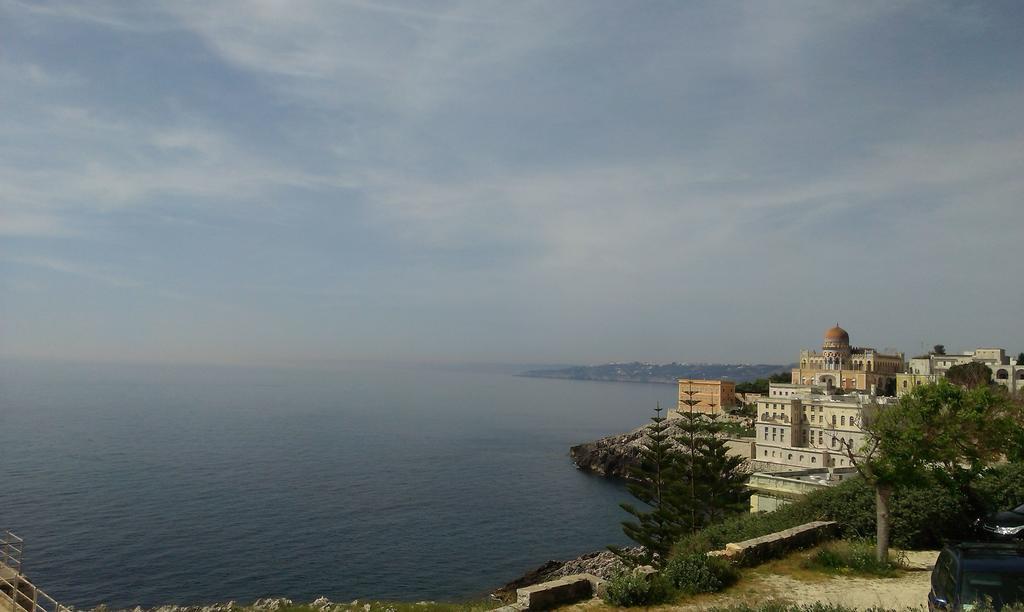 Vignali Residence Diso Dış mekan fotoğraf